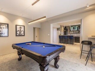 Ferienhaus Okrug Donji Außenaufnahme 8