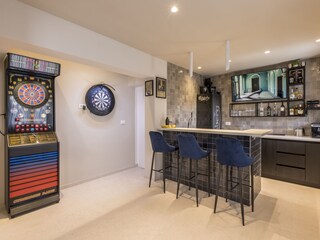 Ferienhaus Okrug Donji Ausstattung 34