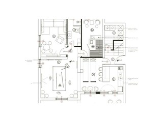 Ferienhaus Okrug Donji Grundriss 39