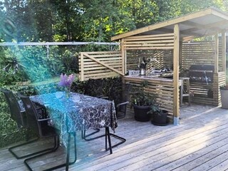 Vakantiehuis Källby Buitenaudio-opname 9