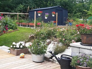 Ferienhaus Källby Außenaufnahme 15