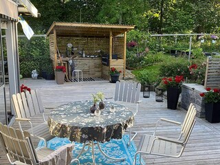 Vakantiehuis Källby Buitenaudio-opname 15