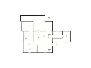 Holiday house Källby Floor Plan 18