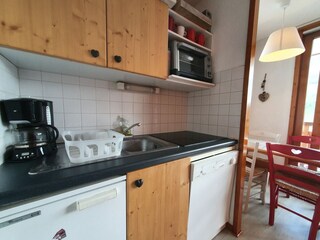 Appartement Les Deux Alpes Équipement 14