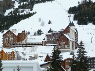 Apartment Les Deux Alpes Outdoor Recording 7