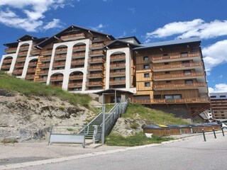 Apartment Les Deux Alpes Außenaufnahme 1