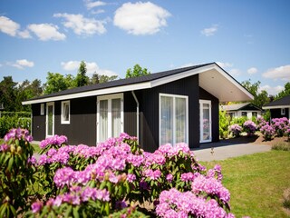 Parc de vacances Riethoven Enregistrement extérieur 1