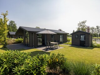 Vakantiepark Riethoven Buitenaudio-opname 5