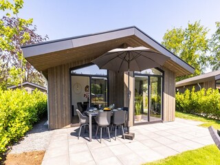 Vakantiepark Riethoven Buitenaudio-opname 2