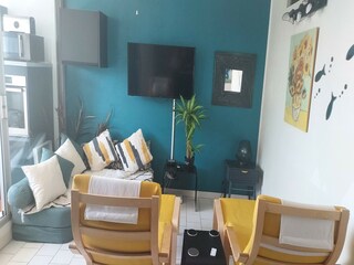 Apartment Le Grau-du-Roi Ausstattung 10