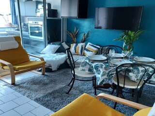 Apartamento Le Grau-du-Roi Características 7