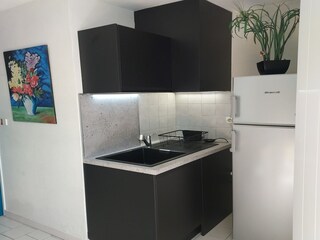 Appartement Le Grau-du-Roi Équipement 8