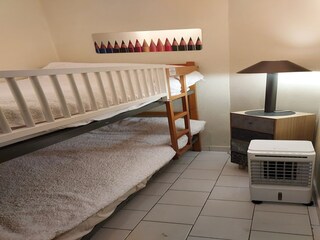 Apartment Le Grau-du-Roi Ausstattung 12