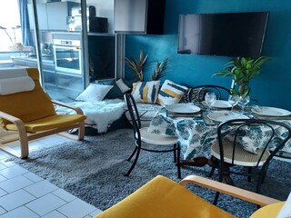 Apartment Le Grau-du-Roi Features 8