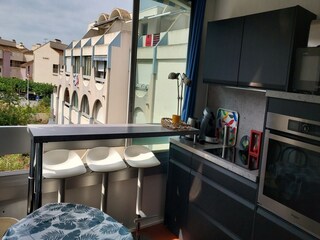 Apartment Le Grau-du-Roi Ausstattung 9