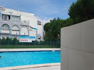 Apartamento Le Grau-du-Roi Grabación al aire libre 2