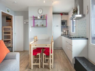 Apartamento Chamrousse Características 7