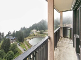 Appartement Chamrousse Buitenaudio-opname 1