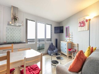 Apartamento Chamrousse Características 12