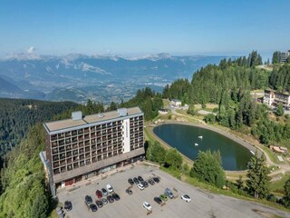 Apartamento Chamrousse Grabación al aire libre 4