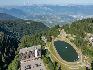 Appartement Chamrousse Buitenaudio-opname 5