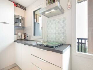 Apartamento Chamrousse Características 14