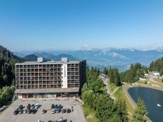 Apartment Chamrousse Outdoor Recording 6