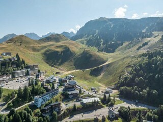 Apartamento Chamrousse Grabación al aire libre 6