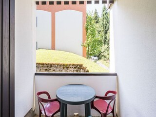 Apartment Arâches-la-Frasse Outdoor Recording 2