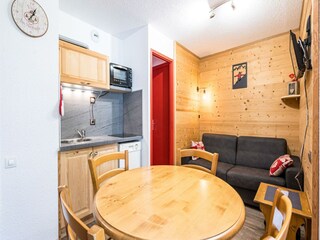 Apartment Arâches-la-Frasse Ausstattung 11