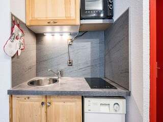 Appartement Arâches-la-Frasse Kenmerken 8