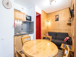 Apartment Arâches-la-Frasse Ausstattung 9