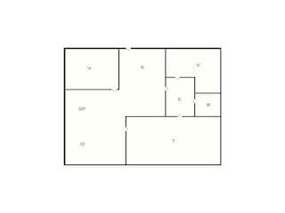Holiday house Højby Floor Plan 40