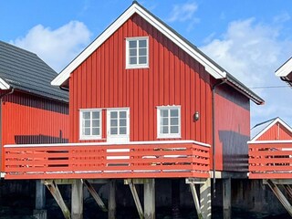 Ferienhaus Brekstad Außenaufnahme 5