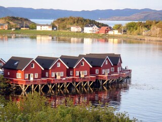 Casa per le vacanze Brekstad Registrazione all'aperto 10