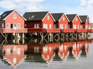 Ferienhaus Brekstad Außenaufnahme 5
