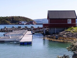 Casa per le vacanze Brekstad Registrazione all'aperto 2