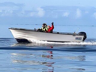 Casa de vacaciones Brekstad  19