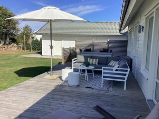 Holiday house Vejbystrand Outdoor Recording 7
