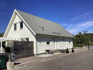 Vakantiehuis Vejbystrand Buitenaudio-opname 9