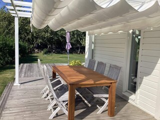 Holiday house Vejbystrand Outdoor Recording 4