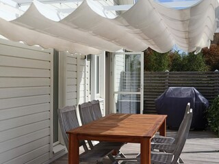 Holiday house Vejbystrand Outdoor Recording 4