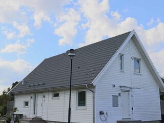 Holiday house Vejbystrand Outdoor Recording 6