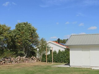 Vakantiehuis Vejbystrand Buitenaudio-opname 7