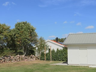 Ferienhaus Vejbystrand Außenaufnahme 8