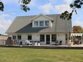 Ferienhaus Vejbystrand Außenaufnahme 1