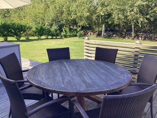 Holiday house Vejbystrand Outdoor Recording 3