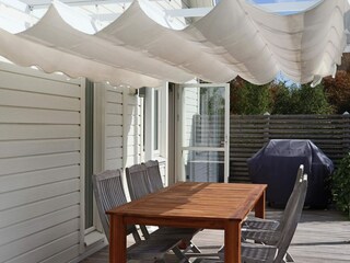 Vakantiehuis Vejbystrand Buitenaudio-opname 5