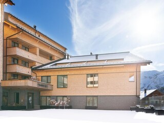 Parco vacanze Schröcken Caratteristiche 23