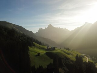 Parco vacanze Schröcken Caratteristiche 6